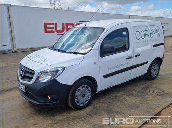 Veículo comercial MERCEDES-BENZ Citan
