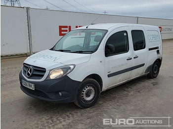 Veículo comercial MERCEDES-BENZ Citan