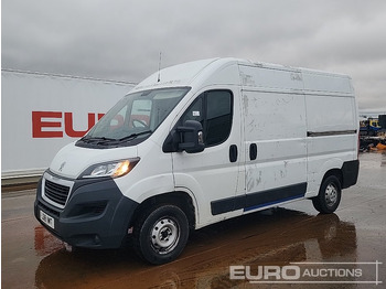 Veículo comercial PEUGEOT Boxer