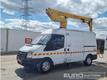 Veículo comercial FORD Transit