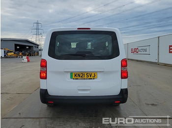 Veículo comercial 2021 Vauxhall Vivaro-E Life: foto 4