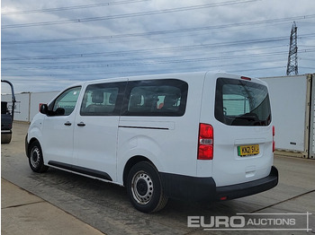 Veículo comercial 2021 Vauxhall Vivaro-E Life: foto 3
