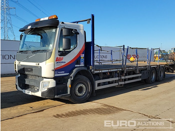 Camião de caixa aberta/ Plataforma VOLVO