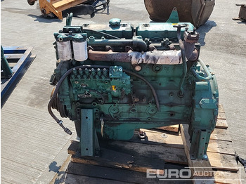 Motor Volvo 6 Cyinder Engine: foto 2
