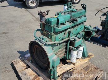 Motor Volvo 6 Cyinder Engine: foto 5