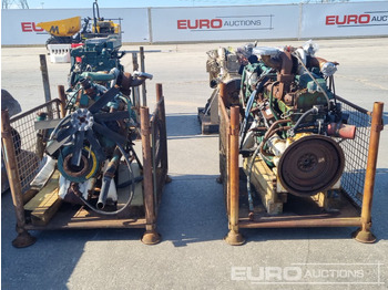 Motor Volvo 6 Cylinder Engine (2 of): foto 2