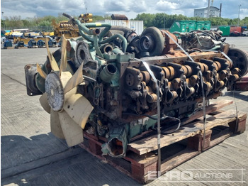 Motor VOLVO