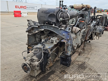 Motor VOLVO