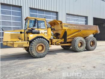 Caminhão articulado Volvo A25C: foto 1