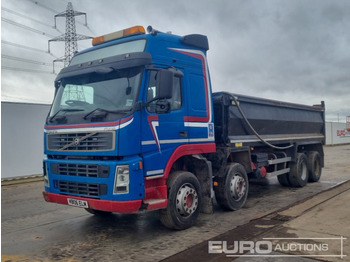 Camião basculante VOLVO FM12