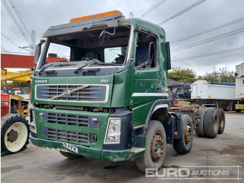Camião chassi VOLVO FM 400
