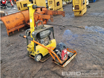 Máquina de asfalto WACKER
