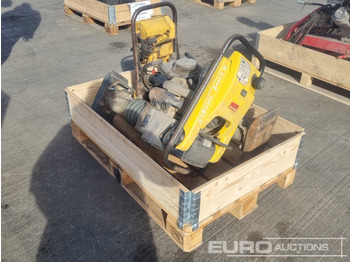 Máquina de asfalto WACKER