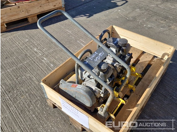 Máquina de asfalto WACKER