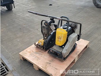 Máquina de asfalto WACKER