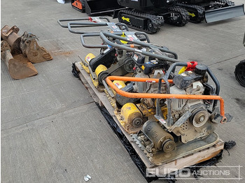 Máquina de asfalto WACKER
