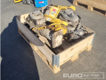Máquina de asfalto WACKER