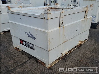 Depósito de armazenamento Western 30TCEX: foto 5 Depósito de armazenamento Western 30TCEX: foto 5