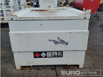 Depósito de armazenamento Western 30TCEX: foto 4 Depósito de armazenamento Western 30TCEX: foto 4