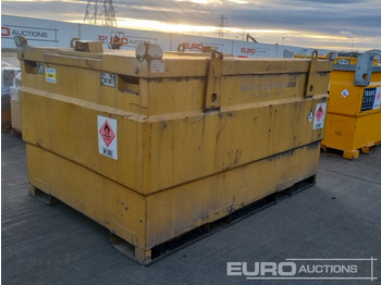 Depósito de armazenamento WESTERN GLOBAL