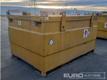 Depósito de armazenamento WESTERN GLOBAL