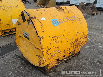 Depósito de armazenamento WESTERN GLOBAL