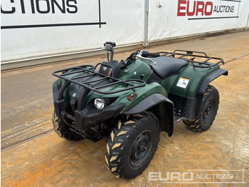 Quadriciclo YAMAHA
