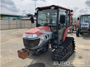 Mini trator YANMAR