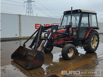 Trator ZETOR