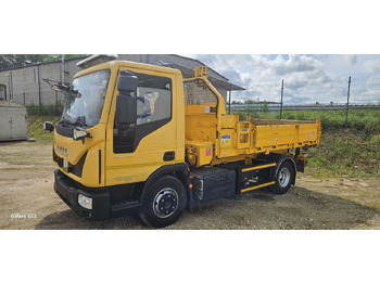 Camião basculante IVECO EuroCargo