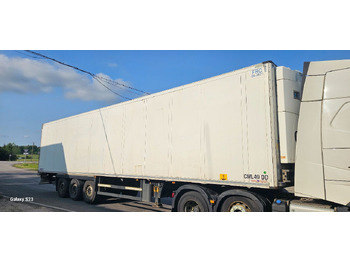 Semi-reboque frigorífico SCHMITZ