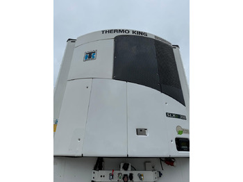 Semi-reboque frigorífico SCHMITZ