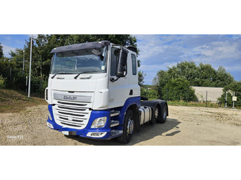 Tractor DAF CF 460