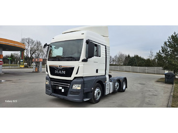 Tractor MAN TGX