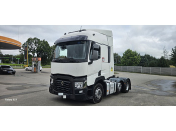 Tractor RENAULT T 460
