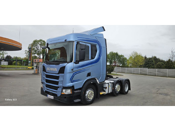 Tractor SCANIA