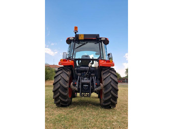 Trator Trattore usato Kubota M4072: foto 3