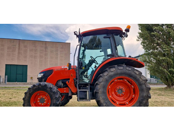 Trator Trattore usato Kubota M4072: foto 4