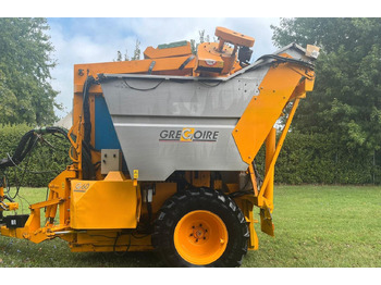 Máquina de vindimar Vendemmiatrice usata Gregoire G60I: foto 4