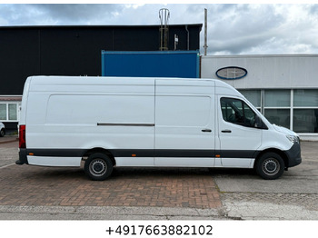 Furgão de passageiros MERCEDES-BENZ Sprinter 317