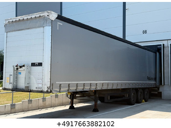 Semi-reboque de lona SCHMITZ SCB