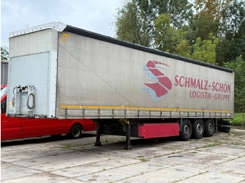 Semi-reboque de lona SCHMITZ