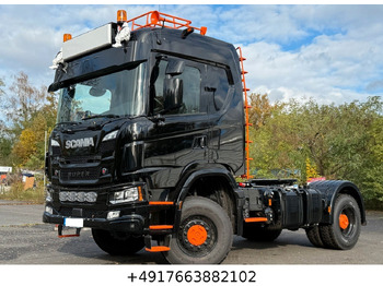 Tractor SCANIA G 500