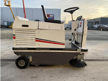 Varredora industrial Dulevo 75 EH, Veegmachine: foto 4