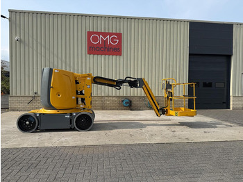 Plataforma articulada HAULOTTE