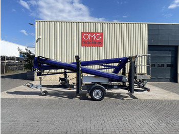 Plataforma aérea NIFTYLIFT