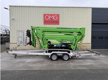 Plataforma aranha RUTHMANN