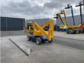 Plataforma articulada Snorkel A38E, Hoogwerker 13,5 meter: foto 4