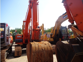 Escavadora de rastos HITACHI EX120: foto 1
