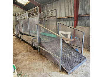 Equipamento de gado